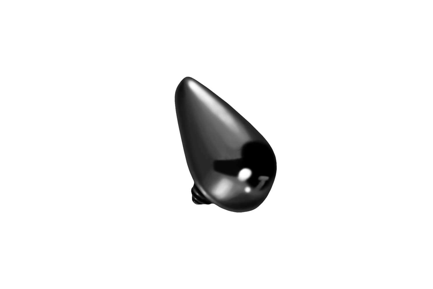 Titan Dermal Anchor Aufsatz TROPFEN
